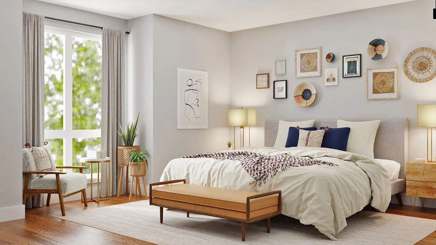 Interior design gallery image 2